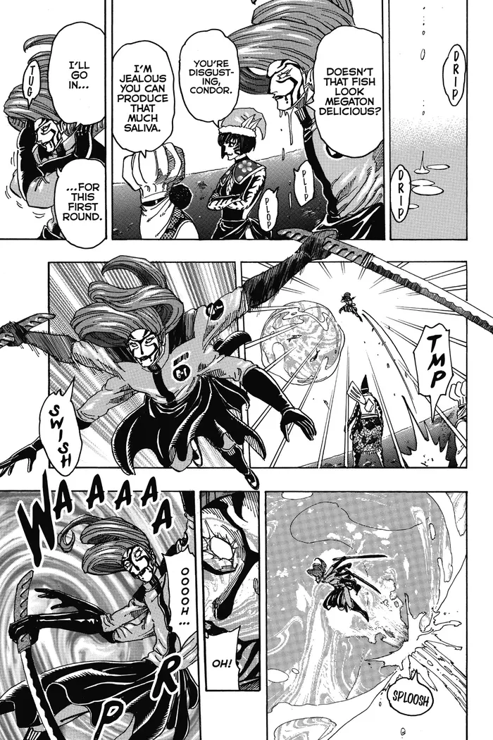 Toriko Chapter 333 image 13_optimized